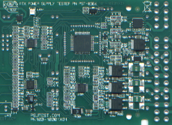 ATX Power Supply Tester with load